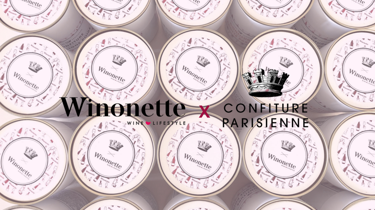Winonette X Confiture parisienne