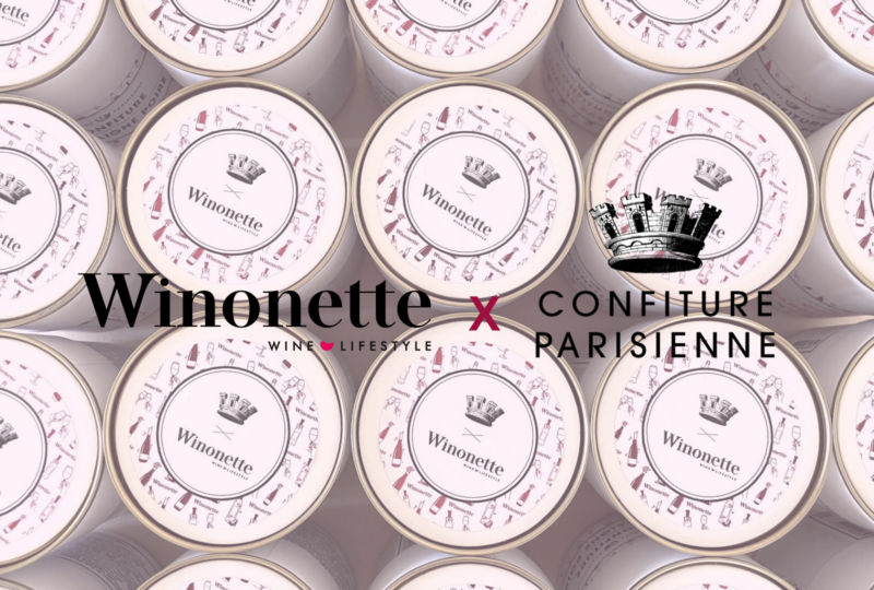 Evénement dégustation Winonette X Confiture Parisienne